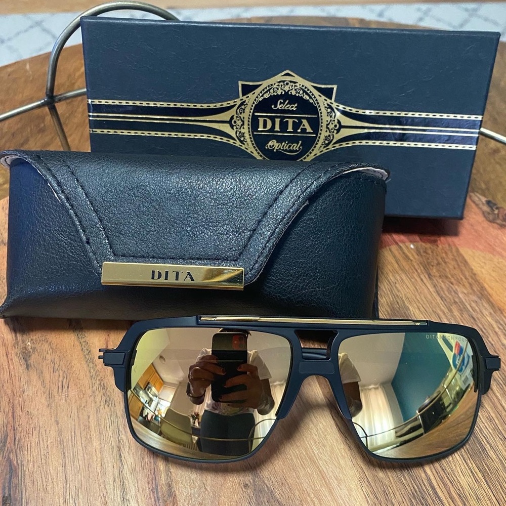 DITA Men’s Sunglasses Brand New